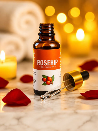ROSEHIP ESSENTIAL OIL
