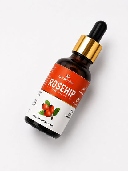 ROSEHIP ESSENTIAL OIL