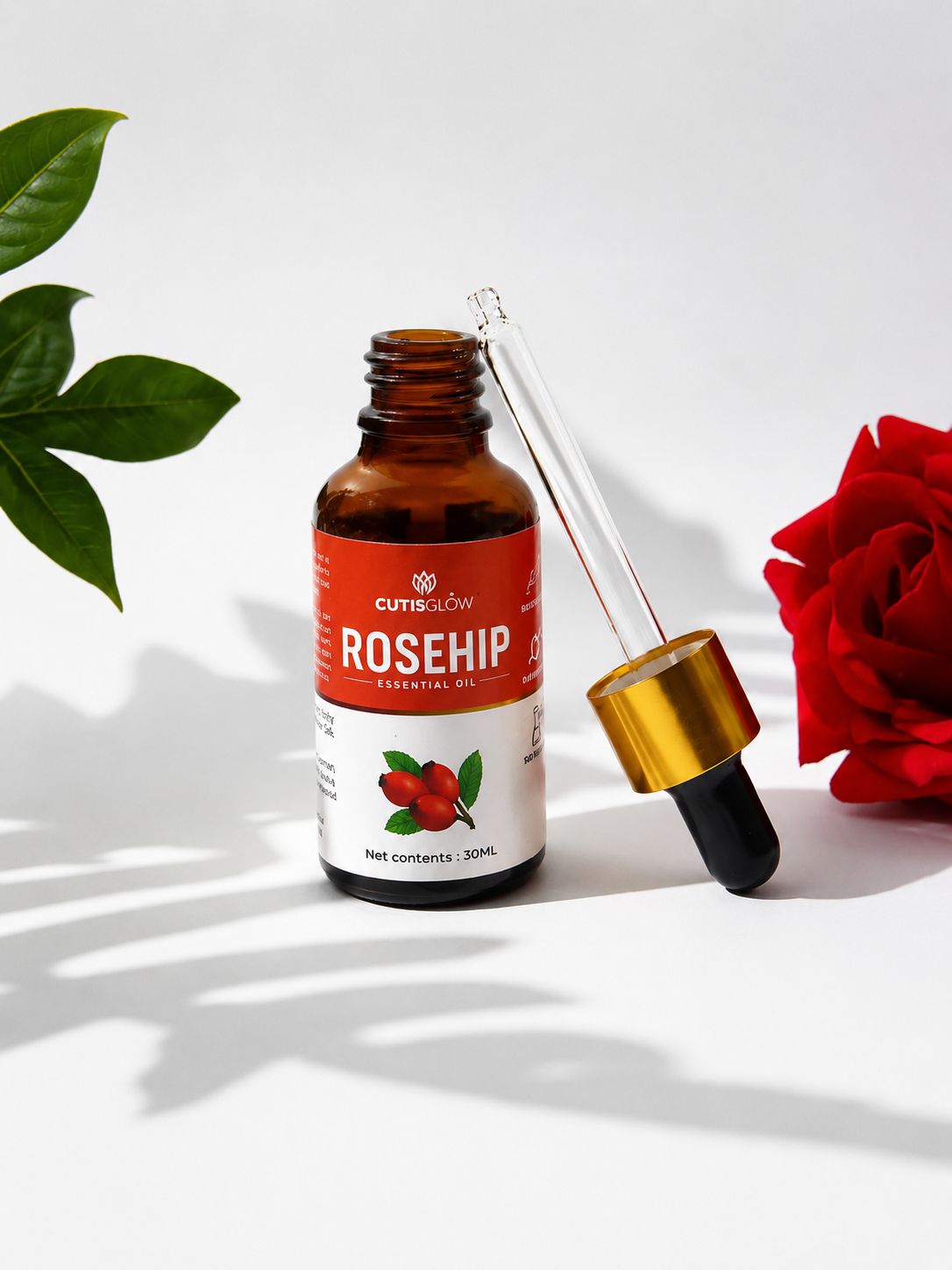 ROSEHIP ESSENTIAL OIL
