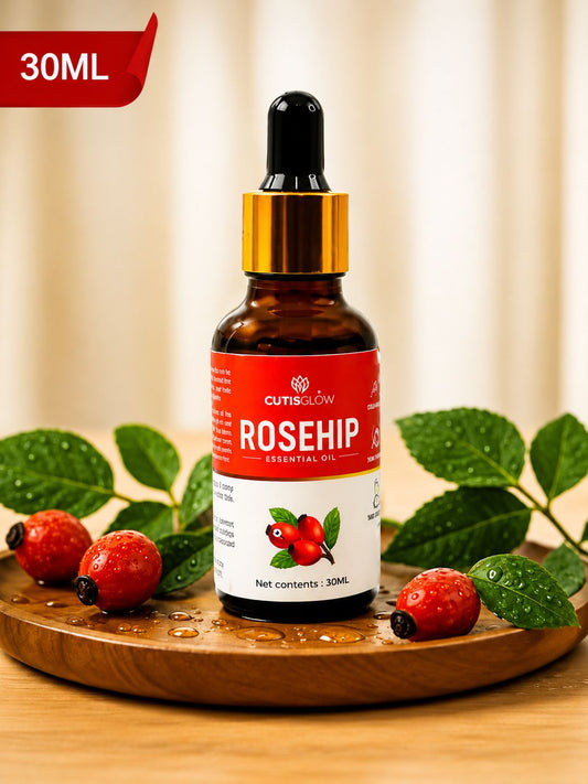 ROSEHIP ESSENTIAL OIL