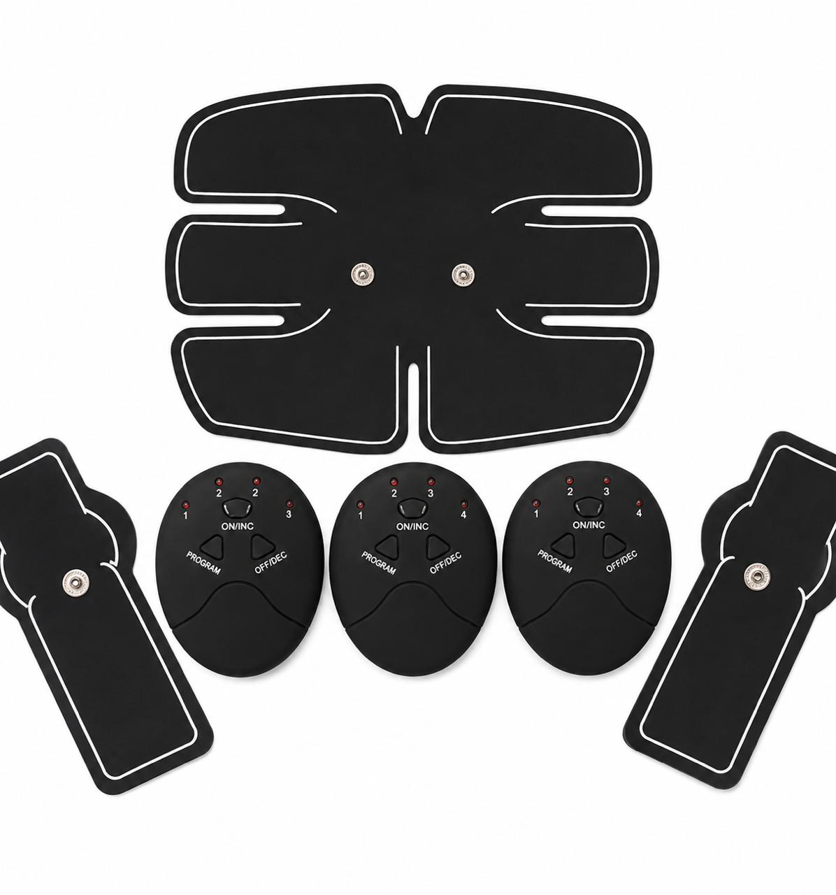 6 PACKS ABS CHARGGING BATTERY