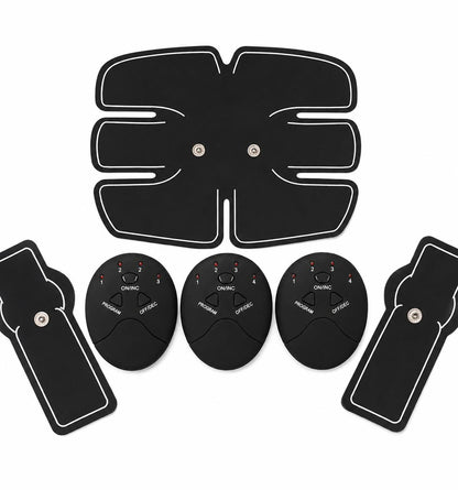 6 PACKS ABS CHARGGING BATTERY