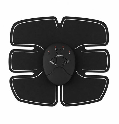 6 PACKS ABS CHARGGING BATTERY