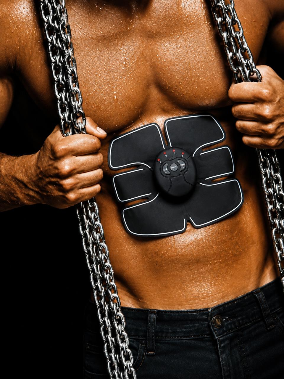 6 PACKS ABS CHARGGING BATTERY