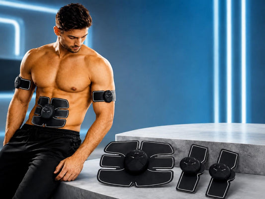 6 PACKS ABS CHARGGING BATTERY