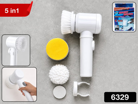 ELECTRIC CLEANING BRUSH