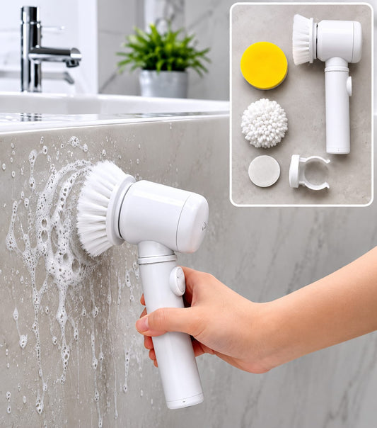 ELECTRIC CLEANING BRUSH