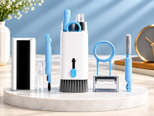 Multi-Functional Cleaning &amp; Grooming Kit