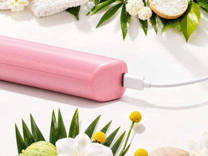 Portable Cordless Hair Straightening Comb