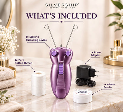 Electric Facial Hair Remover