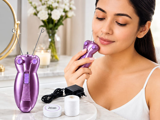 Electric Facial Hair Remover